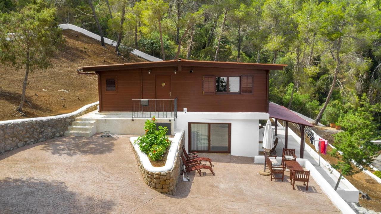 Oasis Villas Complex Cala Llonga  Exteriér fotografie