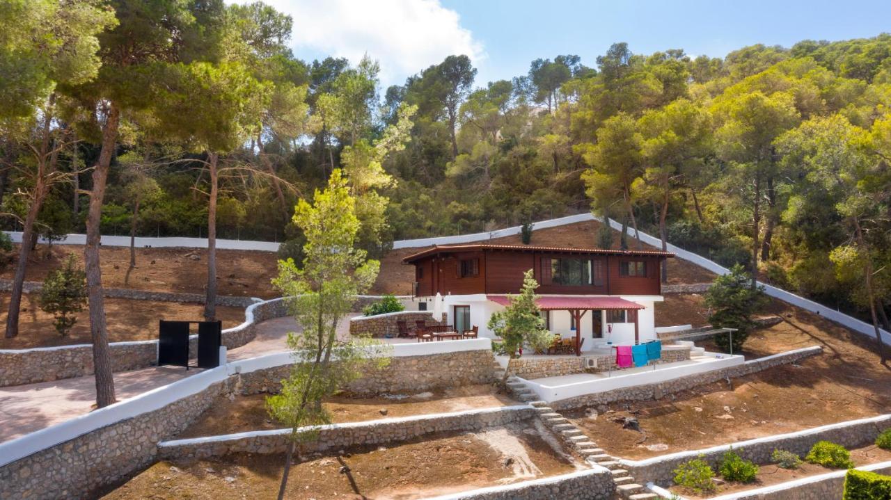 Oasis Villas Complex Cala Llonga  Exteriér fotografie