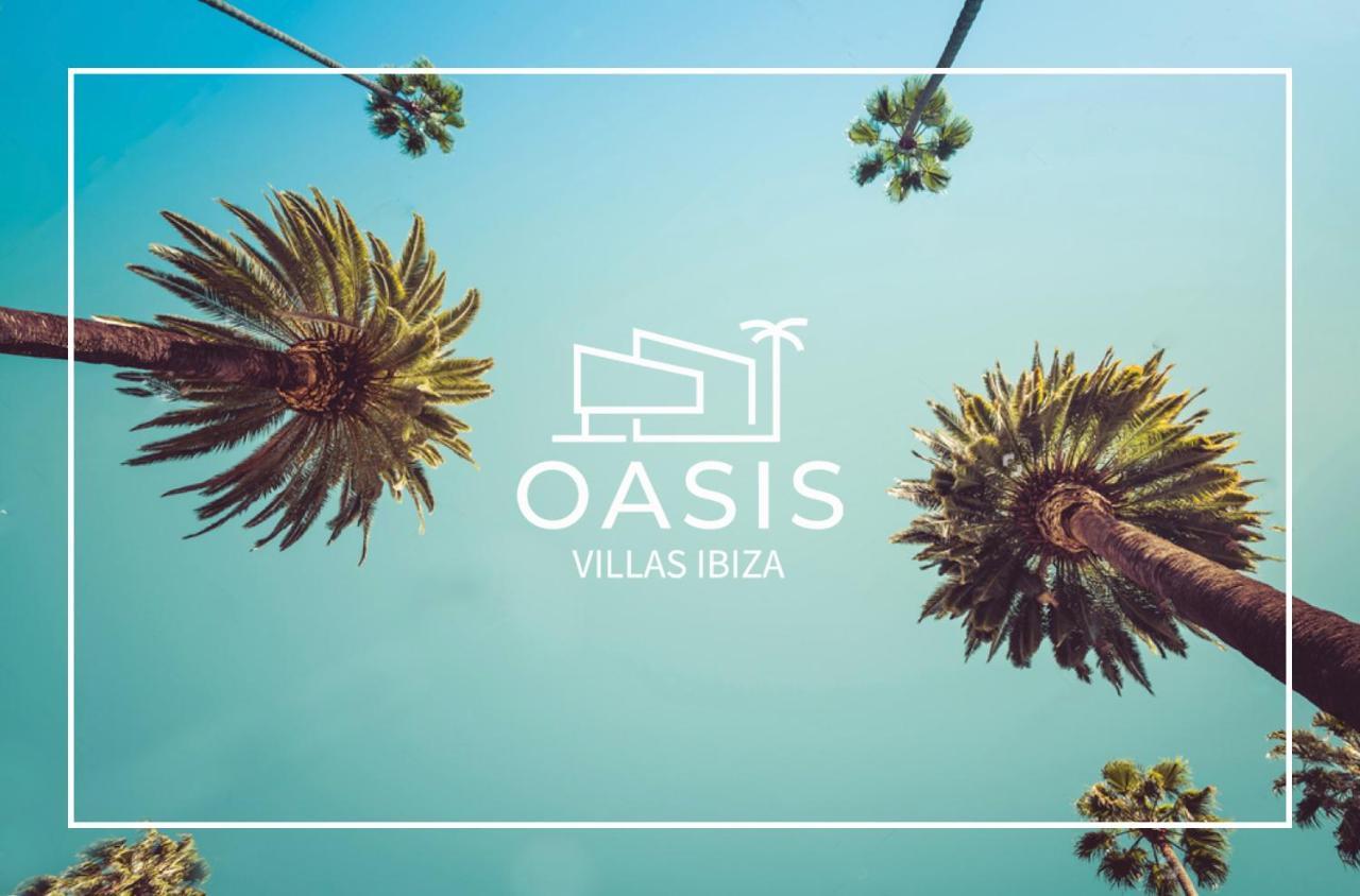 Oasis Villas Complex Cala Llonga  Exteriér fotografie