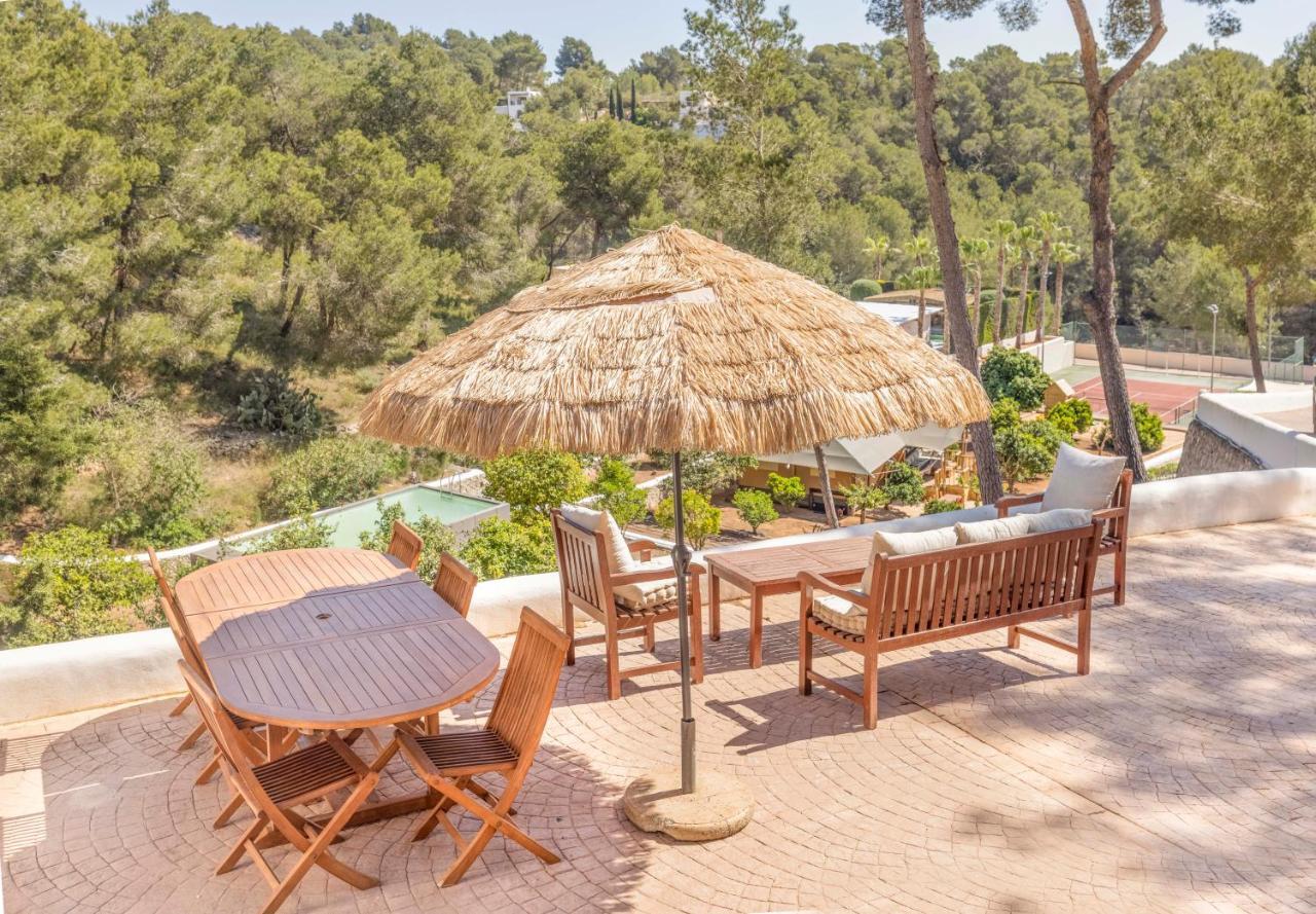 Oasis Villas Complex Cala Llonga  Exteriér fotografie