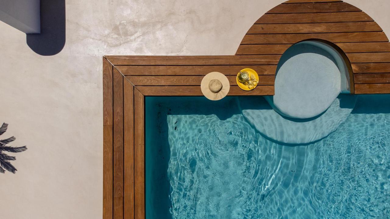 Oasis Villas Complex Cala Llonga  Exteriér fotografie