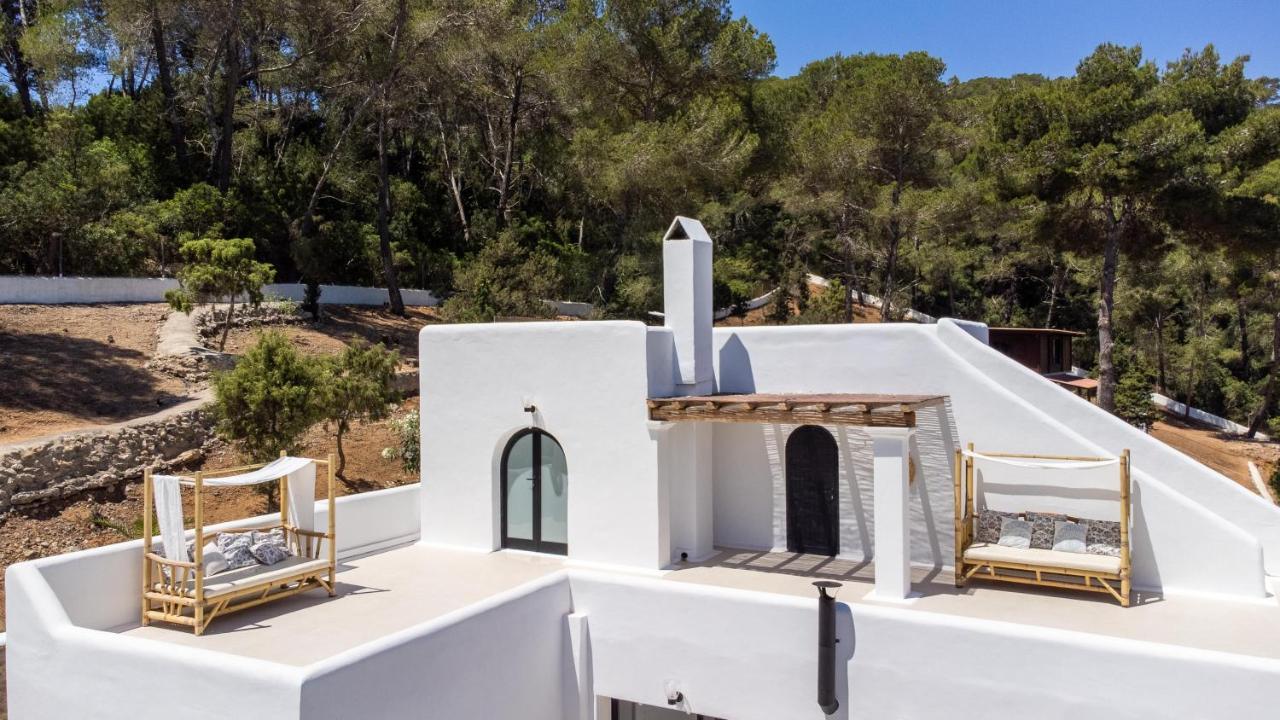 Oasis Villas Complex Cala Llonga  Exteriér fotografie