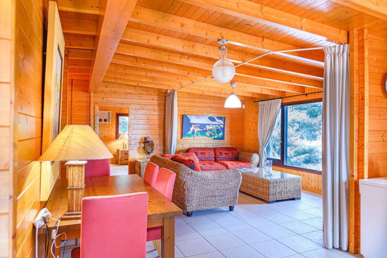 Oasis Villas Complex Cala Llonga  Exteriér fotografie
